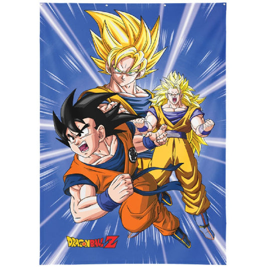 Vorhänge - Dragon Ball - Son Goku