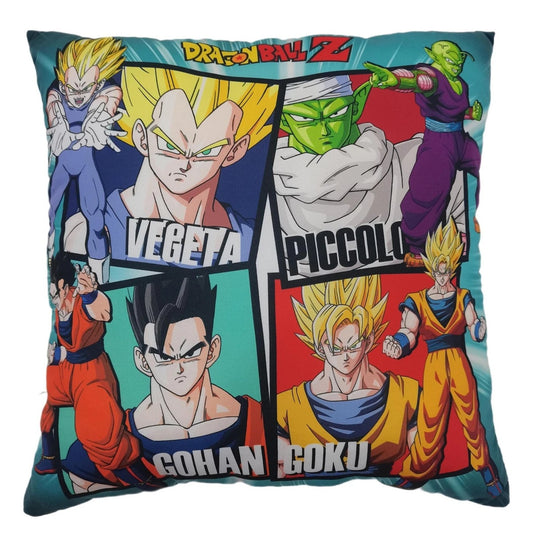 Kissen - Dragon Ball - Z Team