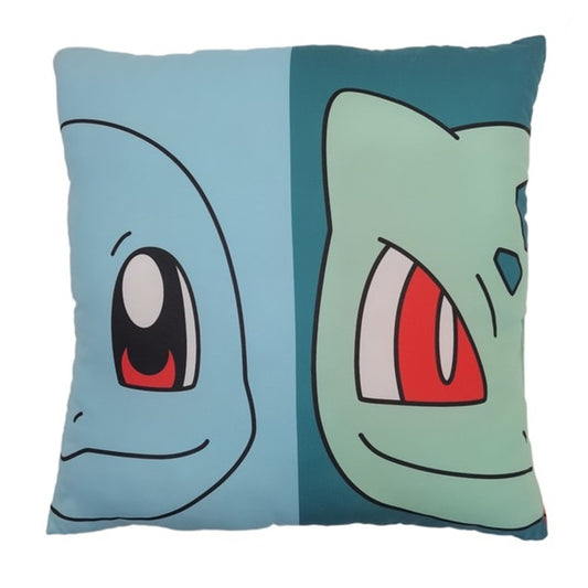 Kissen - Pokemon - Starter Kanto (Demi Face)