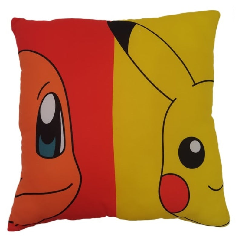 Kissen - Pokemon - Starter Kanto (Demi Face)