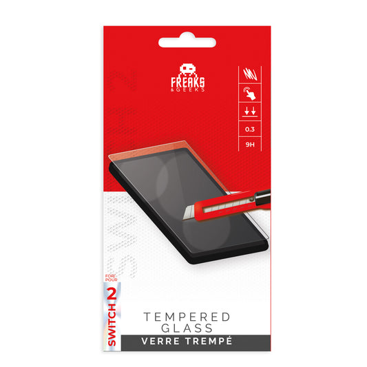 Zubehör Gaming - Switch 2 - Nintendo - Screen protector for Switch 2