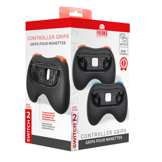 Zubehör Gaming - Switch 2 - Nintendo - Switch 2 Controller Grips