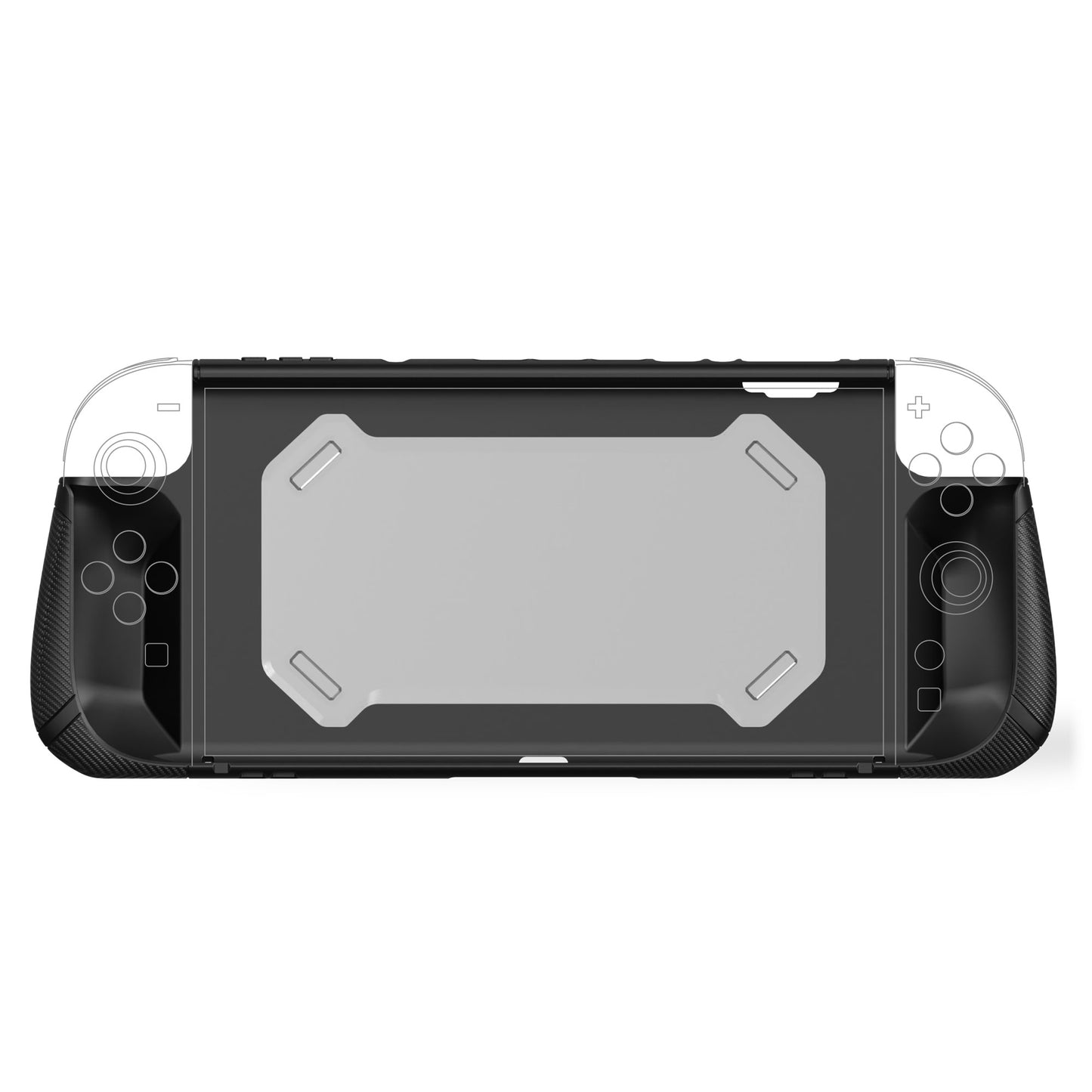 Zubehör Gaming - Switch 2 - Nintendo - Switch 2 Protector Casing