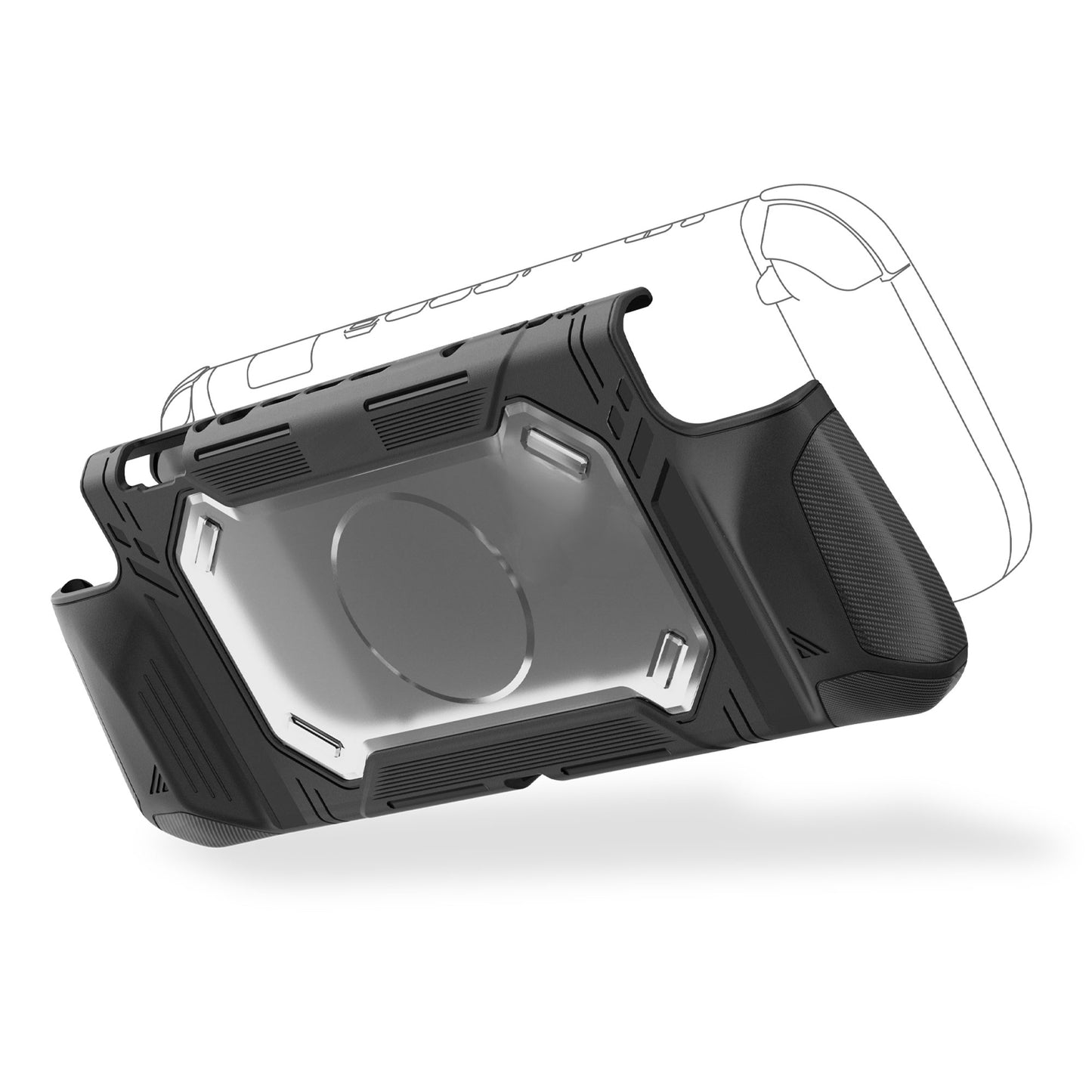 Zubehör Gaming - Switch 2 - Nintendo - Switch 2 Protector Casing