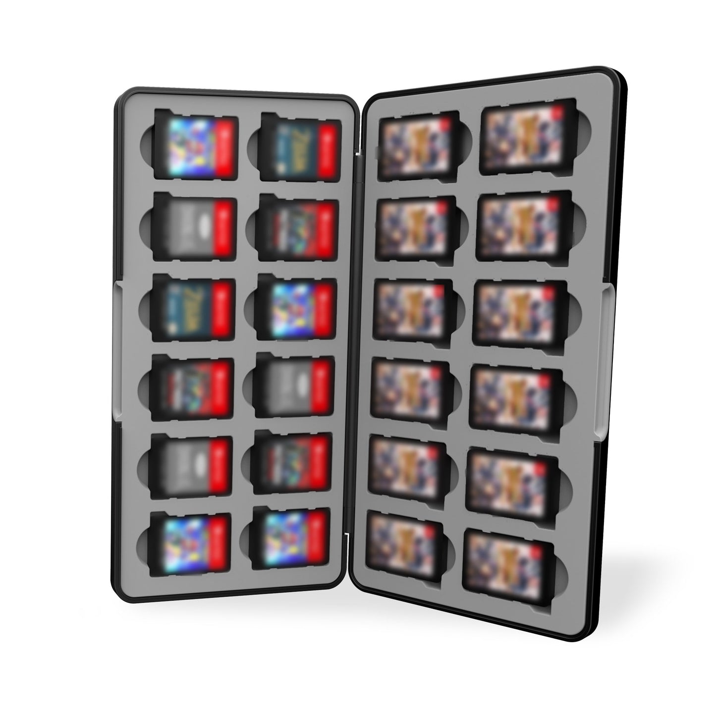 Zubehör Gaming - Switch 2 - Nintendo - 24 Game card case
