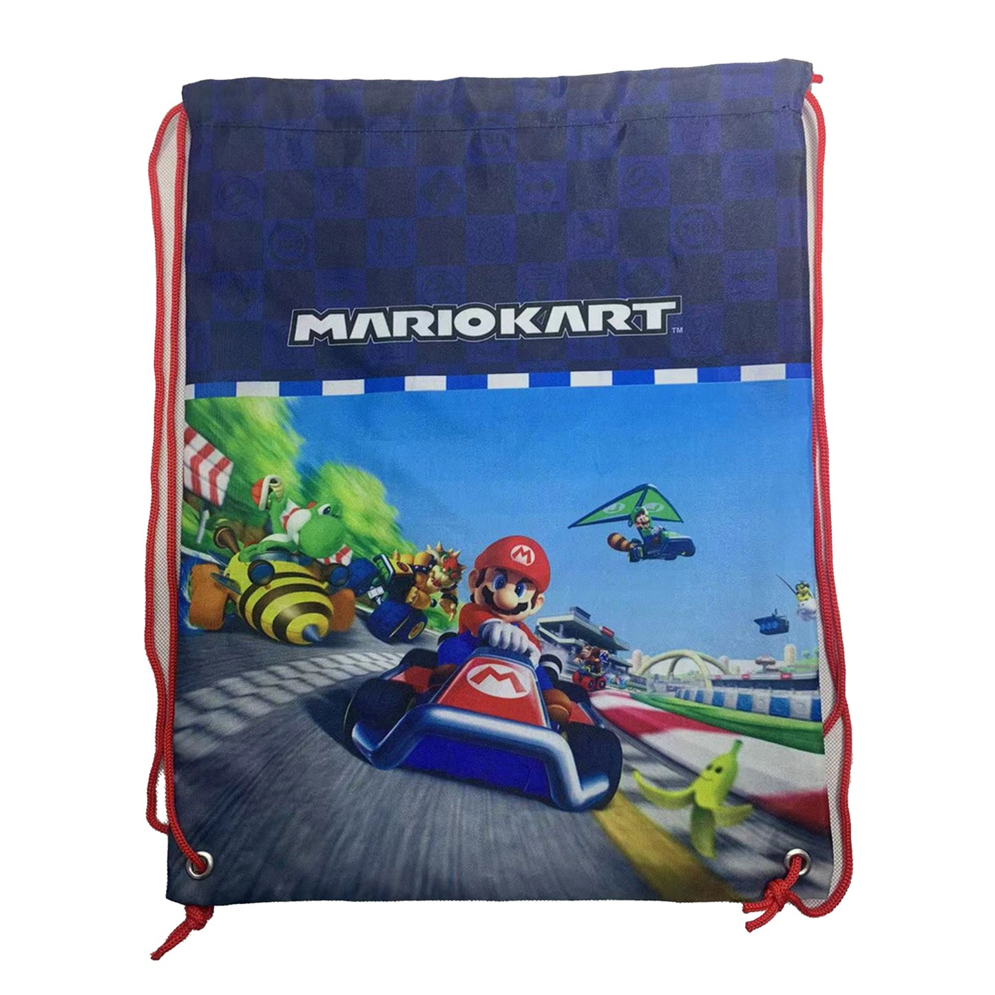 Sporttasche - Super Mario - Mario Kart