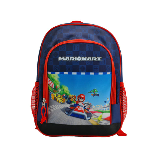 Rucksack - Super Mario - Mario Kart