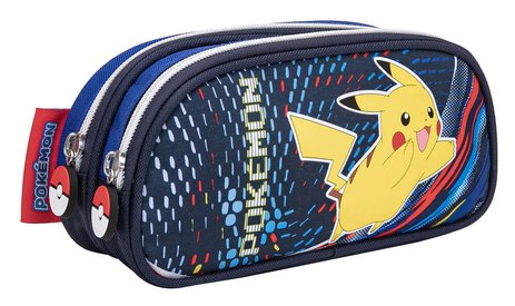 Schreiben - Federmäppchen - Pokemon - Pikachu