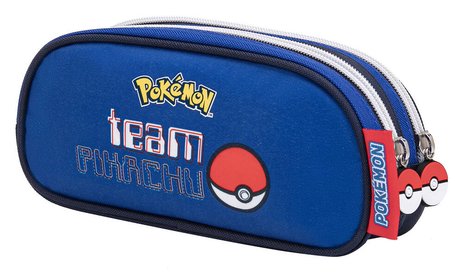 Schreiben - Federmäppchen - Pokemon - Pikachu