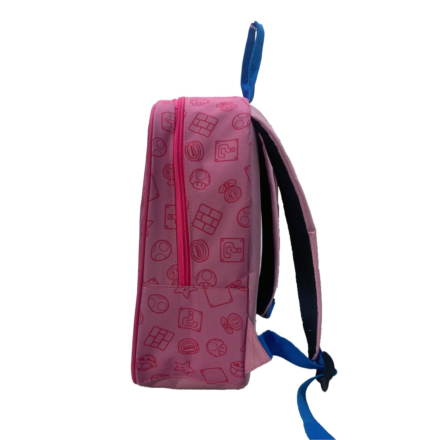 Rucksack - Super Mario - Prinzessin Peach