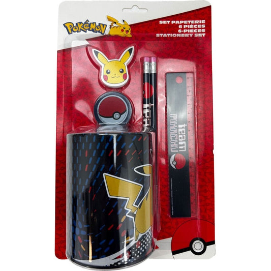 Schreibwaren-Set - Pokemon
