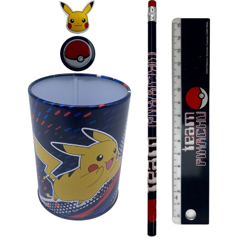 Schreibwaren-Set - Pokemon