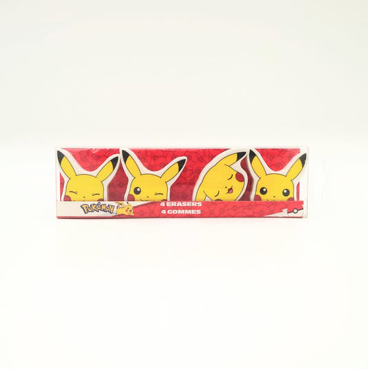 Gummi - Radiergummi - Pokemon - Pikachu