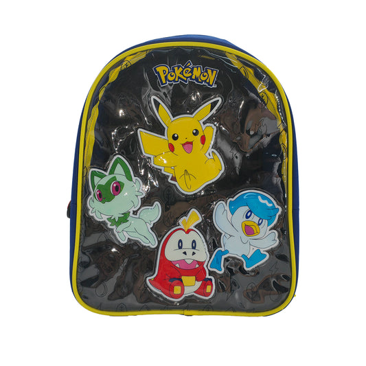 Rucksack - Pokemon - Pikachu & Starters