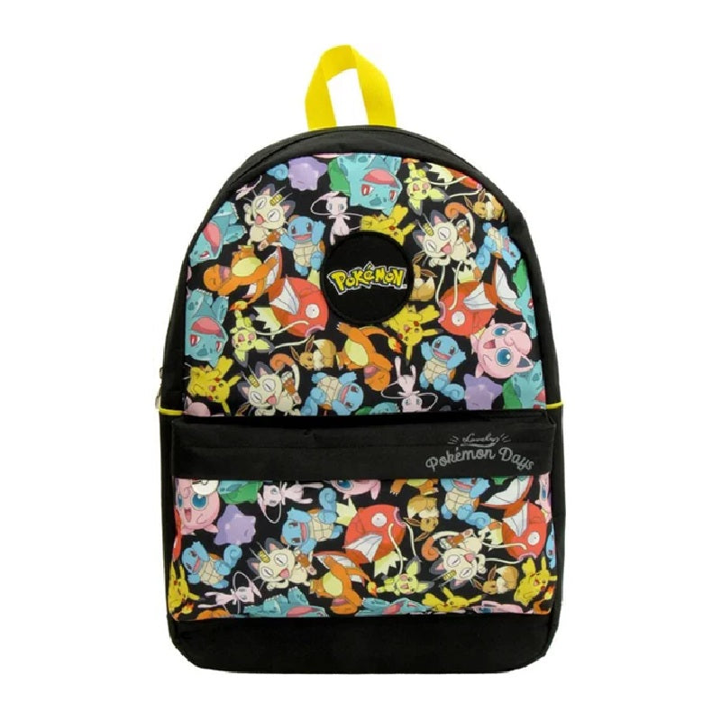 Rucksack - Pokemon - Lovely Pokemon Days - Pikachu