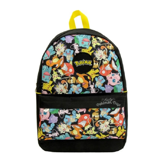Rucksack - Pokemon - Lovely Pokemon Days - Pikachu