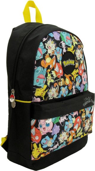 Rucksack - Pokemon - Lovely Pokemon Days - Pikachu