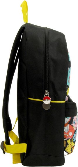 Rucksack - Pokemon - Lovely Pokemon Days - Pikachu