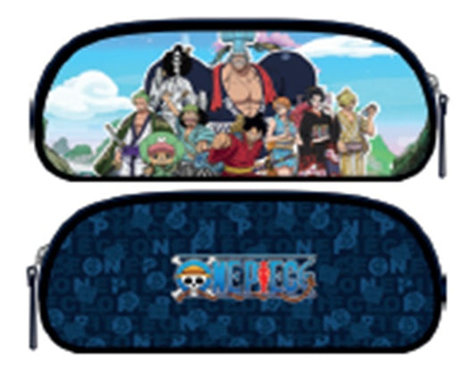 Schreiben - Federmäppchen - One Piece - Crew