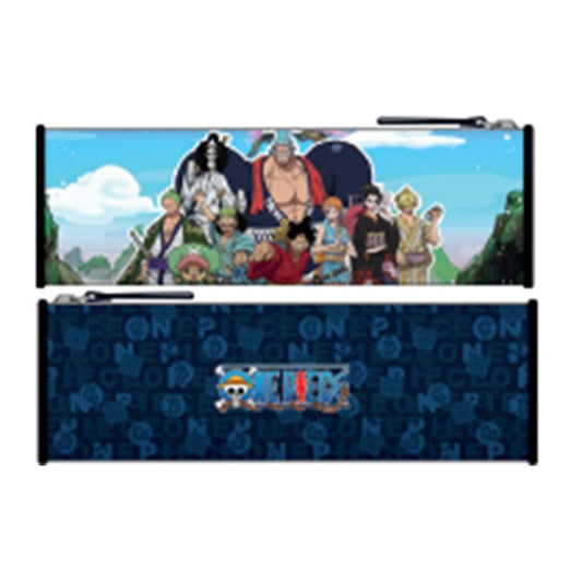 Schreiben - Federmäppchen - One Piece - Crew