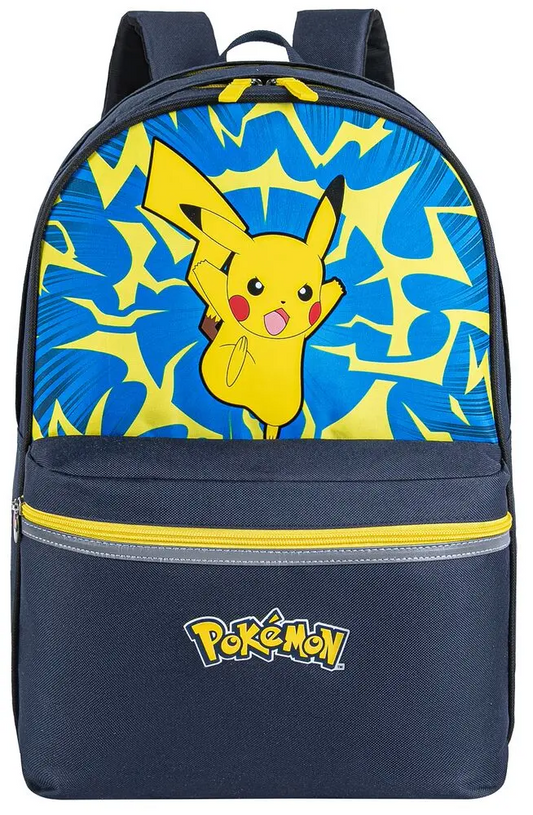 Rucksack - Pokemon - Thunder Attack - Pikachu