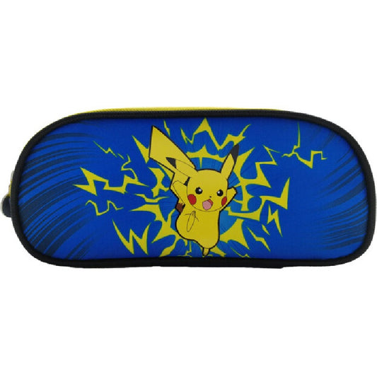 Schreiben - Federmäppchen - Pokemon - Pikachu