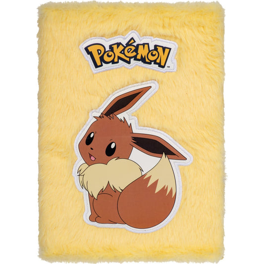 Notizbücher - Pokemon - Evoli