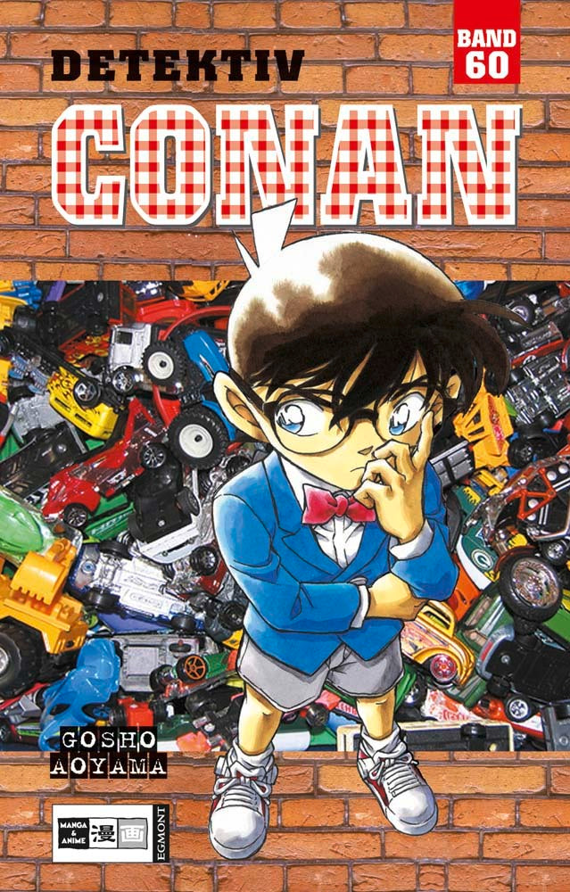 Detektiv Conan 60