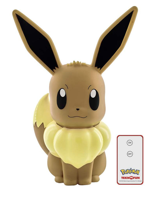 Lampe - LED - Pokemon - Evoli