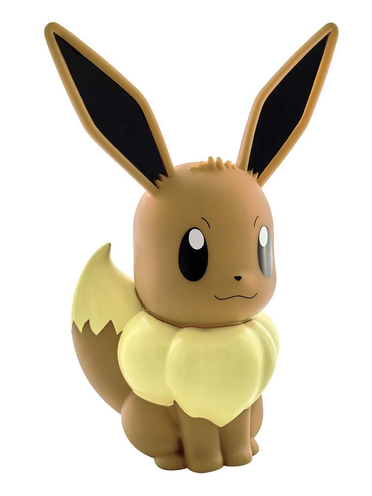Lampe - LED - Pokemon - Evoli