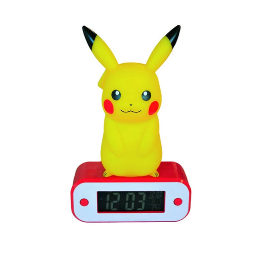 Wecker - Pokemon - Pikachu