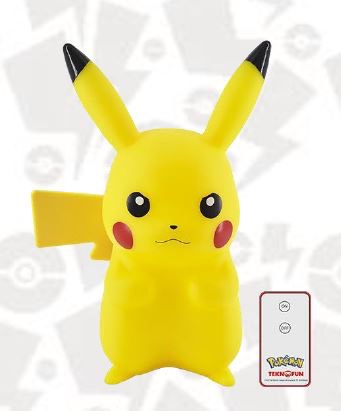 Lampe - LED - Pokemon - Pikachu