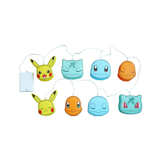 Statische Figur - Pokemon - Pikachu & Starters