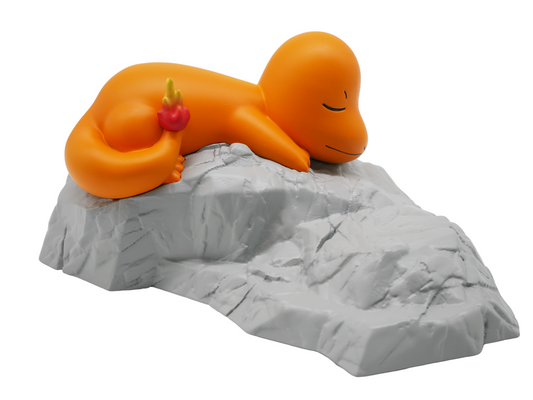 Lampe - LED - Pokemon - Glumanda