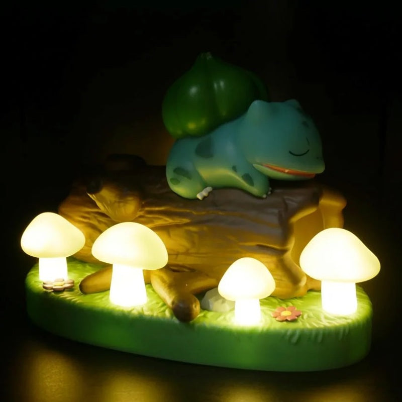 Lampe - LED - Pokemon - Bisasam