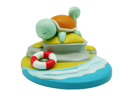 Lampe - LED - Pokemon - Schiggy