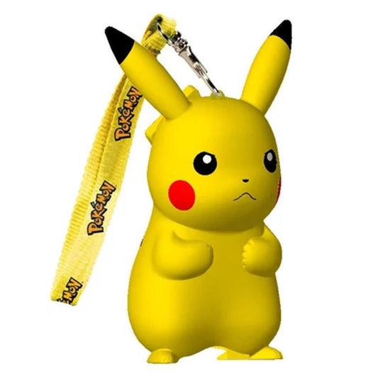 Statische Figur - Pokemon - Grumpy - Pikachu