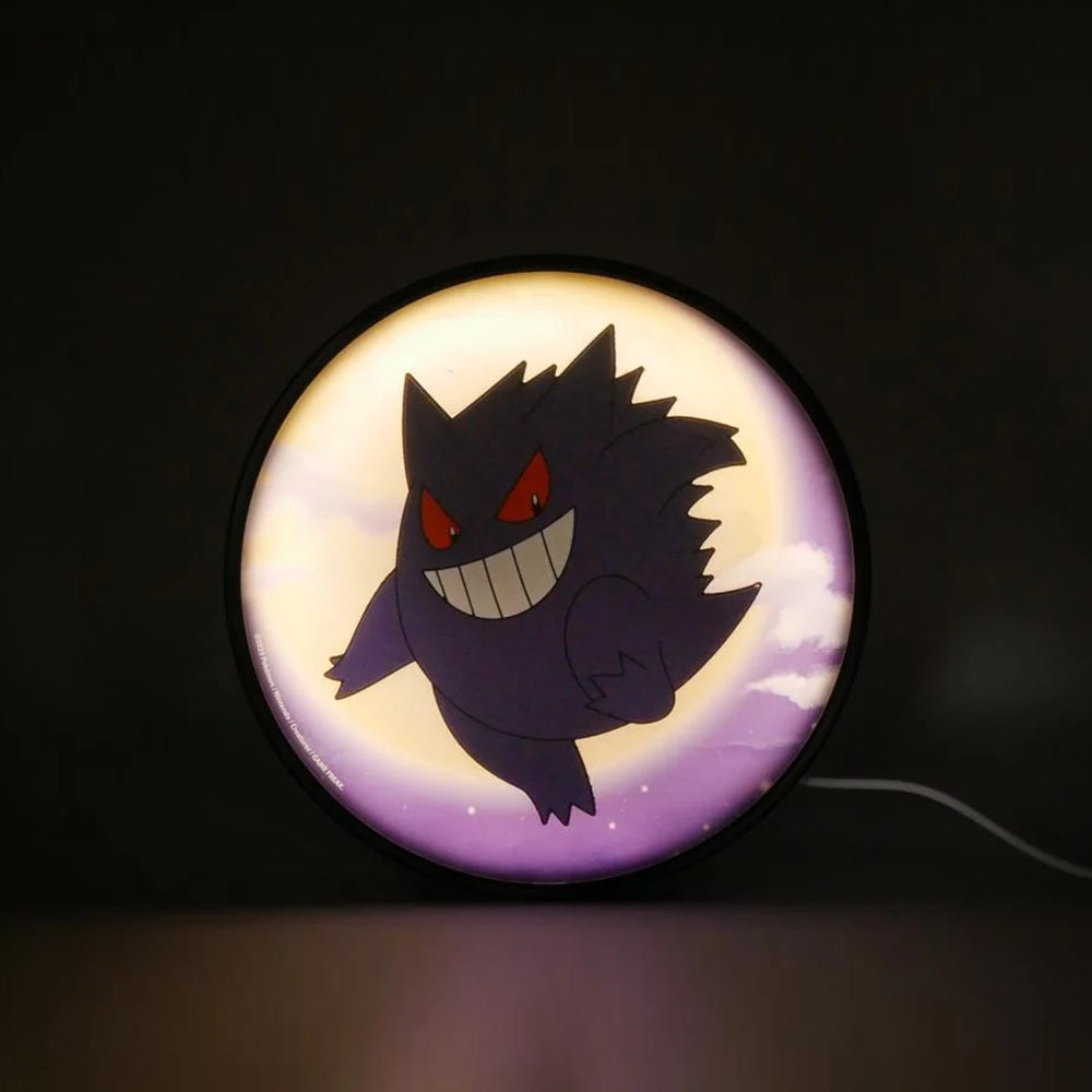Lampe - Pokemon - Gengar