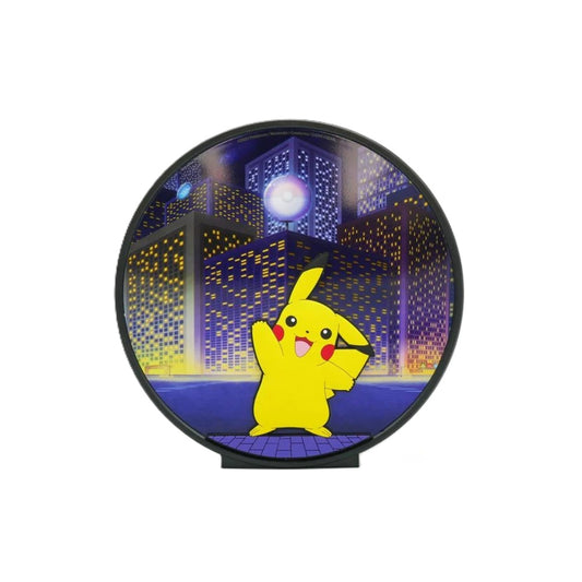 Lampe - Pokemon - Pikachu
