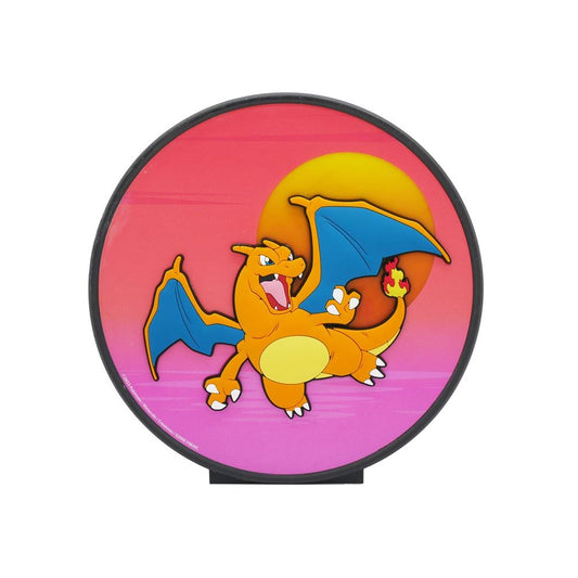 Lampe - Pokemon - Glurak