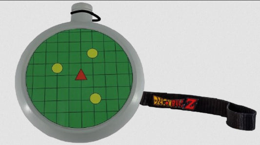 Statische Figur - Dragon Ball - Radar
