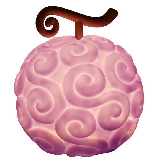 Lampe - One Piece - Gum-Gum-Frucht