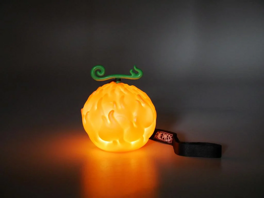 Statische Figur - One Piece - Feuer-Frucht