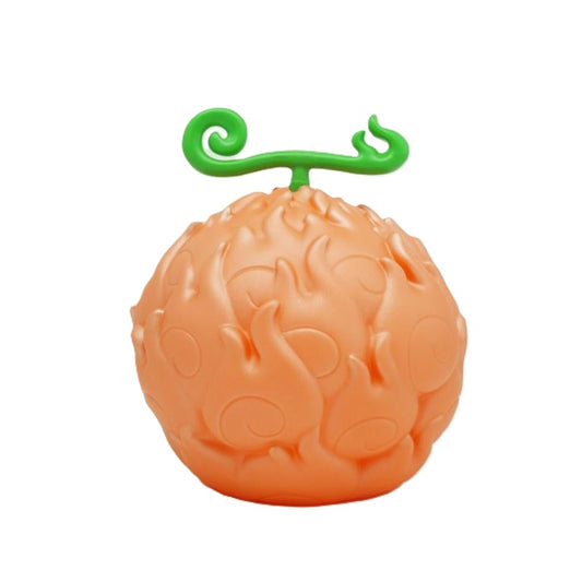 Lampe - One Piece - Feuer-Frucht