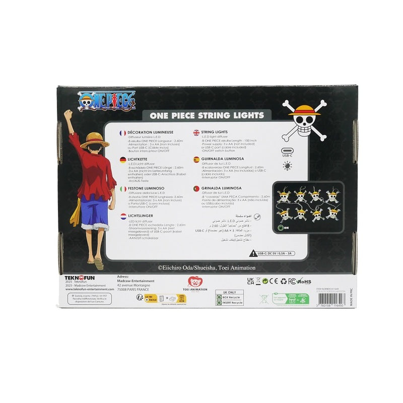 Statische Figur - One Piece - Jolly Roger