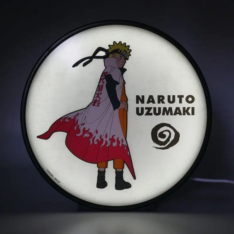 Lampe - Naruto - Naruto Uzumaki