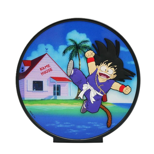 Lampe - Dragon Ball - Son Goku