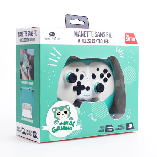 Kabelloser Controller - Switch 2 - Nintendo - Pandy Verte