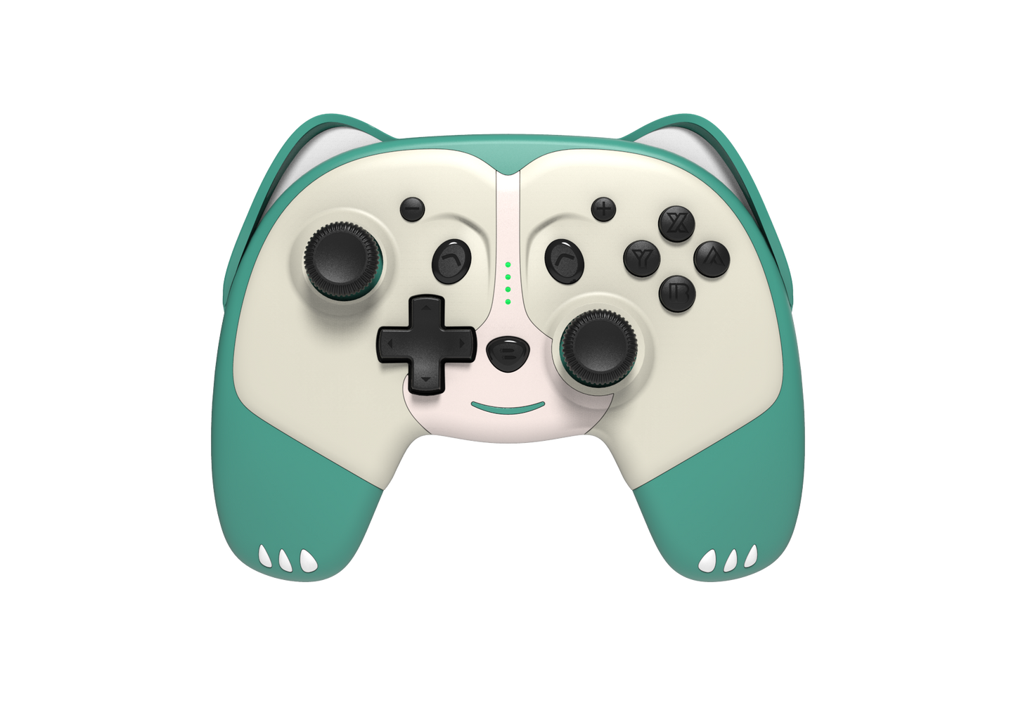 Kabelloser Controller - Switch 2 - Nintendo - Pandy Verte