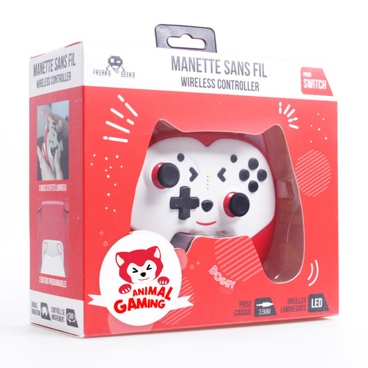 Kabelloser Controller - Switch 2 - Nintendo - Doggy